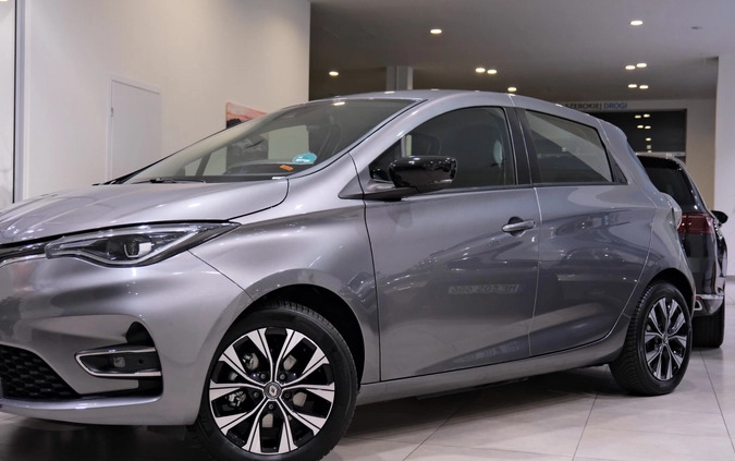 Renault Zoe cena 110000 przebieg: 1600, rok produkcji 2023 z Skórcz małe 781